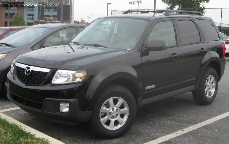 Mazda Tribute Tribute II 2.5i (171 лс) 2008 - 2011