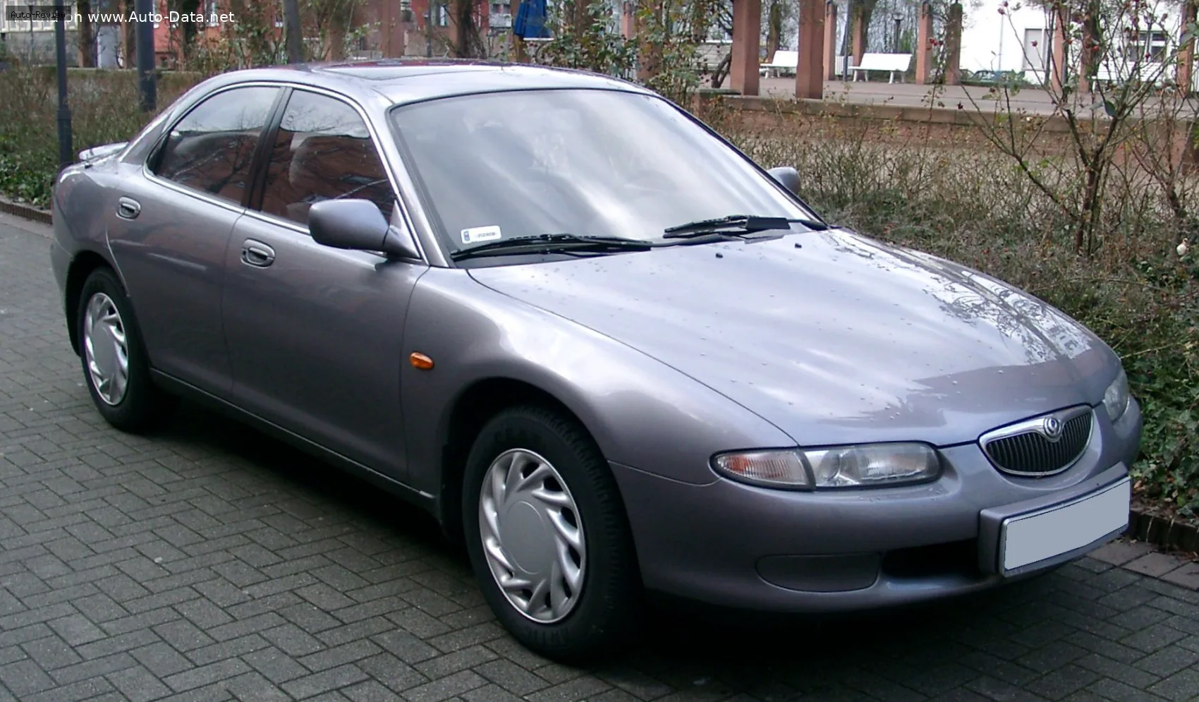 Mazda Xedos 6 Xedos 6 (CA) 2.0 V6 (144 лс) 1995 - 1999