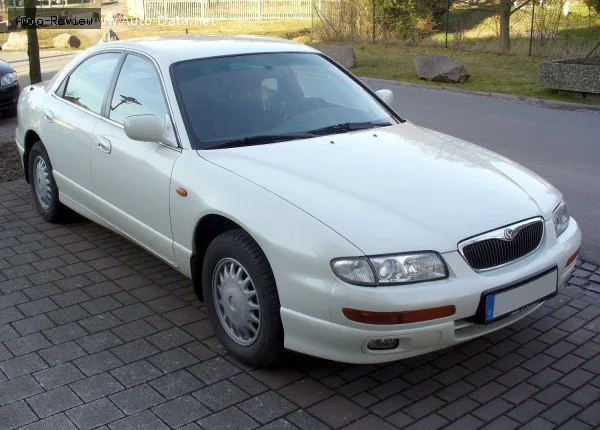 Mazda Xedos 9 Xedos 9 (TA) 2.0 i V6 24V (143 лс) 1993 - 2000 — фото 2