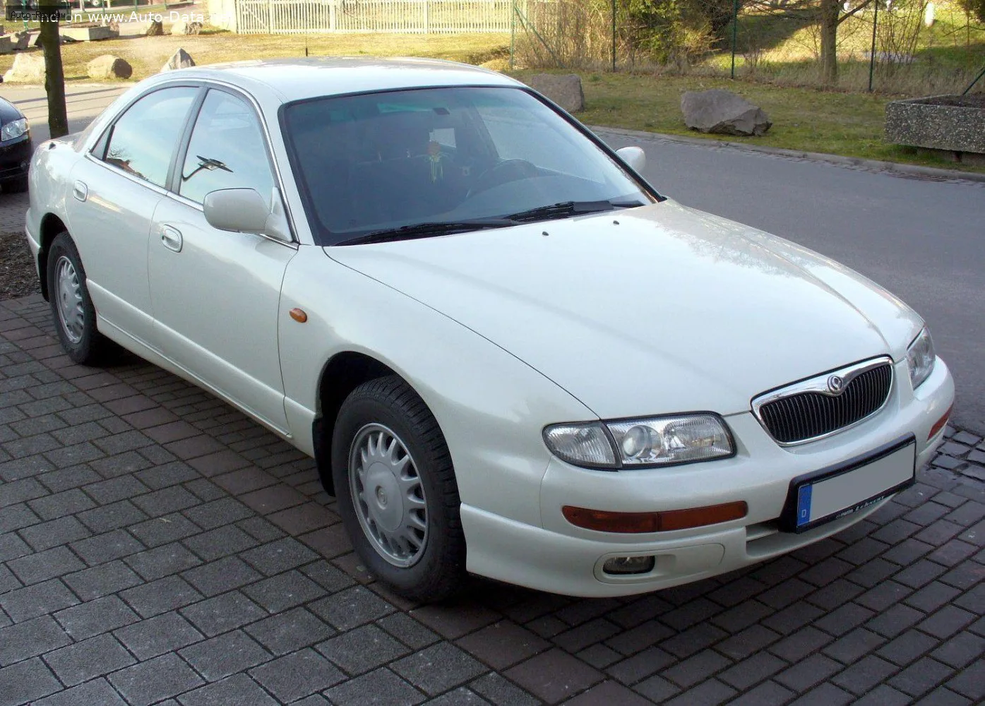 Mazda Xedos 9 Xedos 9 (TA) 2.5i V6 24V (167 лс) 1993 - 2001