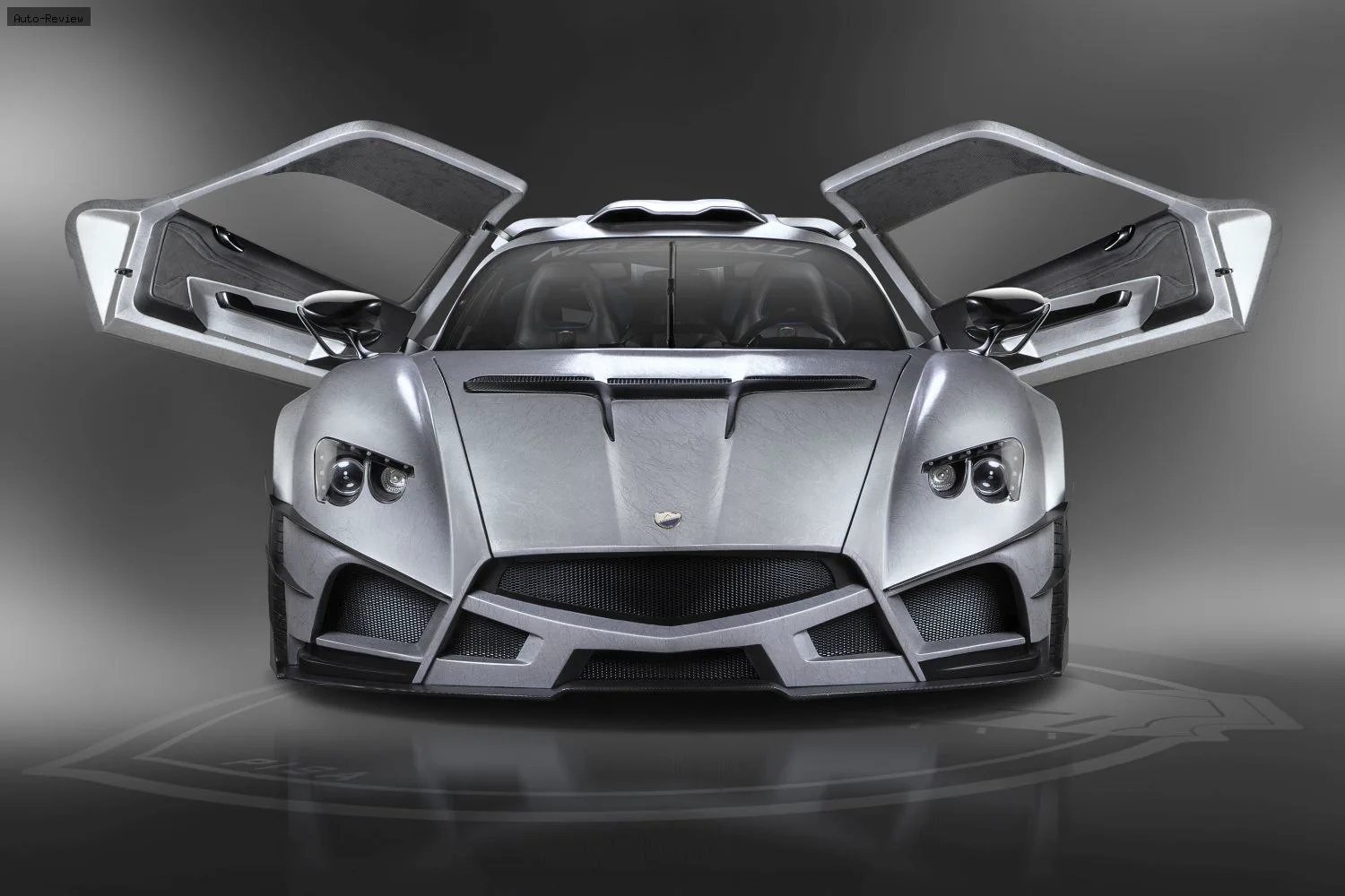 Mazzanti Evantra Evantra Millecavalli R 7.4 V8 (1121 лс) 2021 -