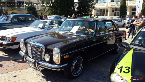 Mercedes-Benz /8 /8 (W114) 280 (160 лс) Automatic 1971 - 1973 — фото 4