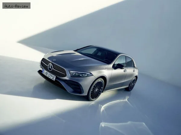 Mercedes-Benz A-Класс A-Класс Sedan (V177, facelift 2022) A 200d (150 лс) 8G-DCT 2022 - — фото 4
