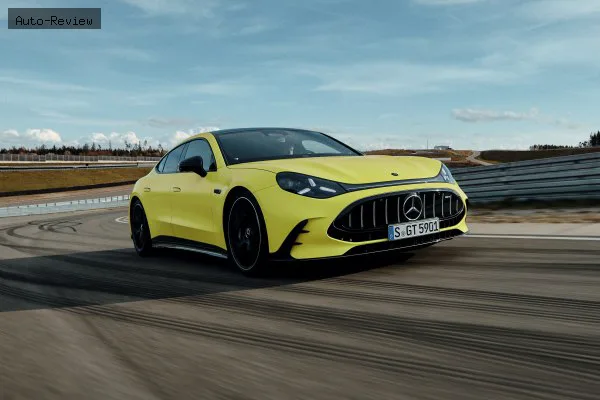 Mercedes-Benz AMG GT 4-Door Coupe AMG GT 4-Door Coupe (C590) 55 106 kWh (816 лс) 4MATIC+ 2026 - — фото 2