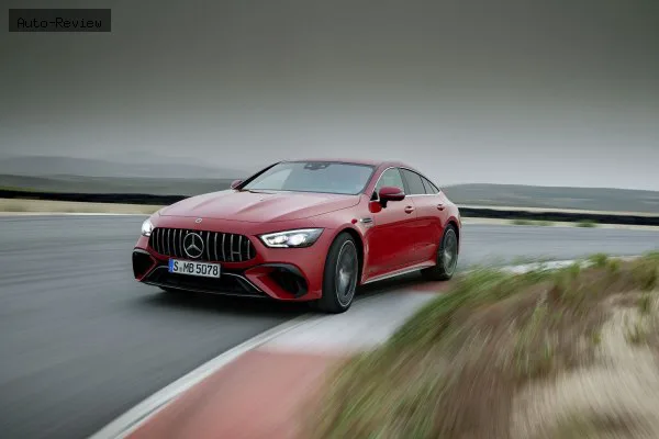 Mercedes-Benz AMG GT 4-Door Coupe AMG GT 4-Door Coupe (X290) 63 S E PERFORMANCE V8 (843 лс) Plug-in Hybrid 4MATIC+ AMG SPEEDSHIFT MCT 9G 2021 - 2026 — фото 2