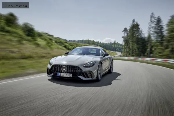 Mercedes-Benz AMG GT AMG GT (C192) 63 PRO V8 (612 лс) 4MATIC+ AMG SPEEDSHIFT MCT 9G 2024 - — фото 4