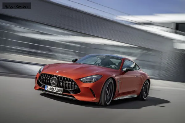 Mercedes-Benz AMG GT AMG GT (C192) 63 S E PERFORMANCE V8 (816 лс) Plug-in Hybrid 4MATIC+ AMG SPEEDSHIFT MCT 9G 2024 - — фото 4
