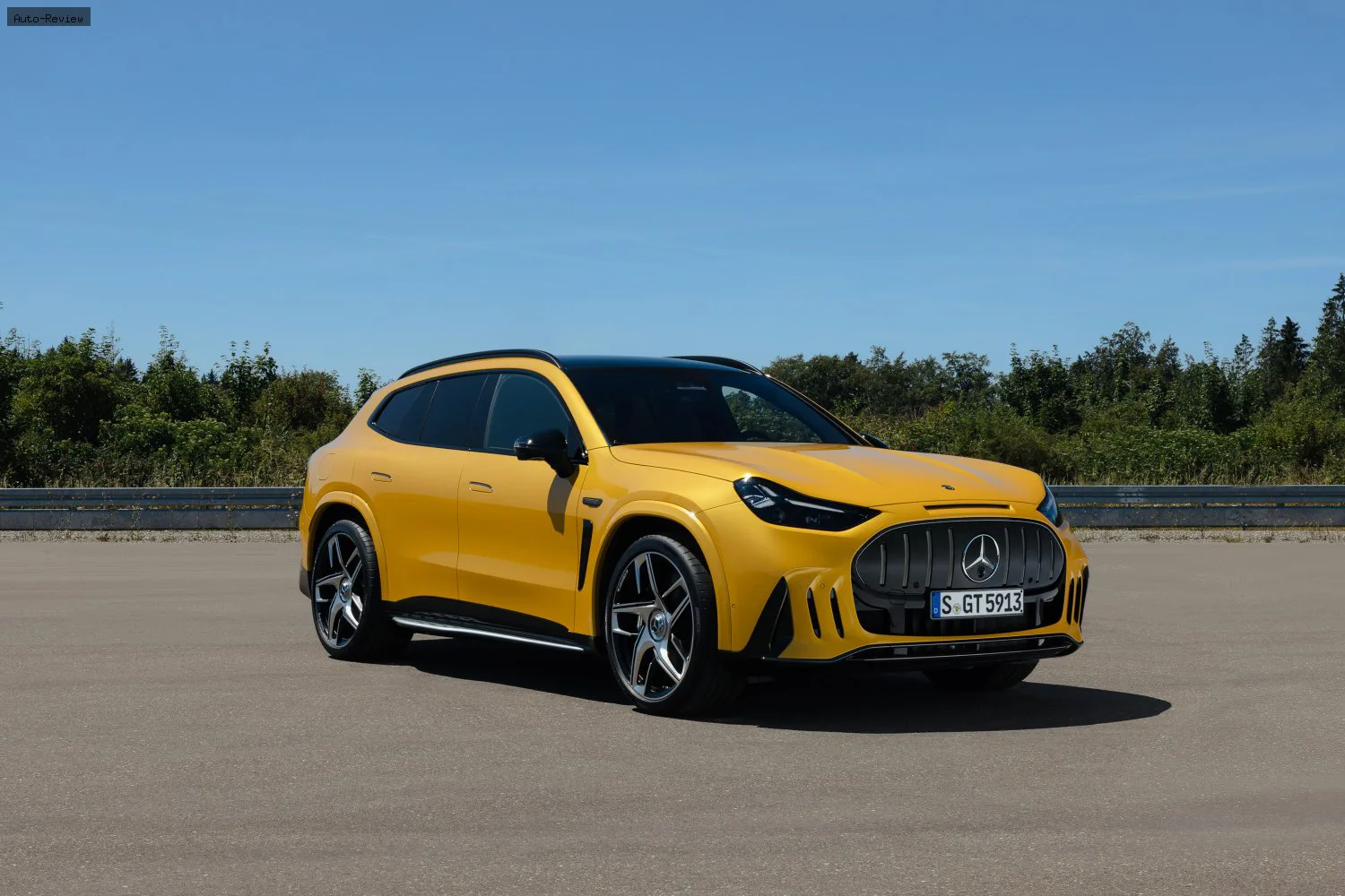 Mercedes-Benz AMG GT SUV AMG GT SUV (X591) 55 106 kWh (816 лс) 4MATIC+ 2027 - Максимальная скорость 270 км/ч168 mph0-100 км/ч3.1 сек0-60 mph: 3 секЗапас хода на электротяге525-585 км326 - 364 mi