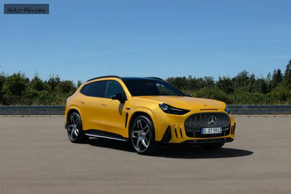 Mercedes-Benz AMG GT SUV AMG GT SUV (X591) 63 128 kWh (1169 лс) 4MATIC+ 2027 - Максимальная скорость 270 км/ч168 mph0-100 км/ч2.7 сек0-60 mph: 2.6 секЗапас хода на электротяге620-700 км385 - 435 mi — фото 2