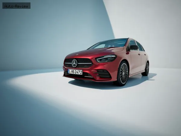 Mercedes-Benz B-Класс B-Класс (W247, facelift 2022) B 180d (116 лс) 8G-DCT 2022 - — фото 2