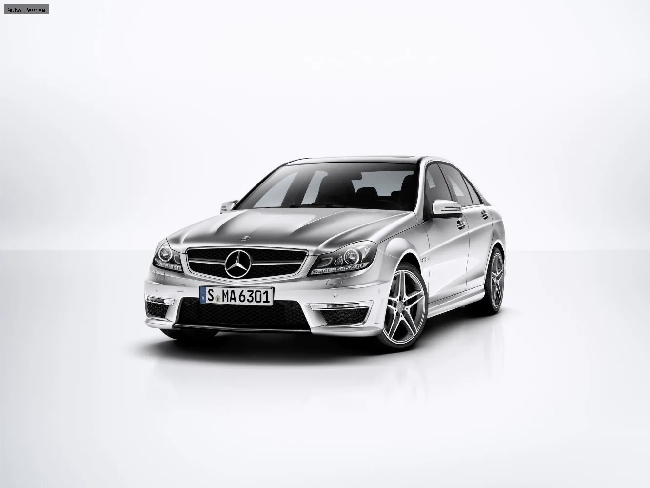 Mercedes-Benz C-Класс C-Класс Coupe (C204, facelift 2011) AMG C 63 Performance Package V8 (487 лс) AMG SPEEDSHIFT MCT 2011 - 2014