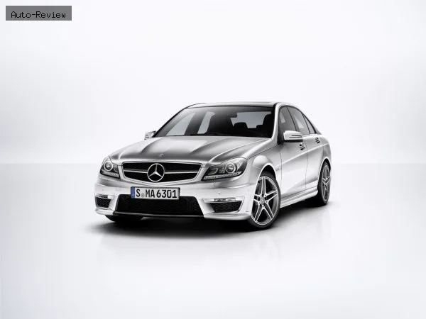Mercedes-Benz C-Класс C-Класс Coupe (C204, facelift 2011) AMG C 63 Performance Package V8 (487 лс) AMG SPEEDSHIFT MCT 2011 - 2014 — фото 2