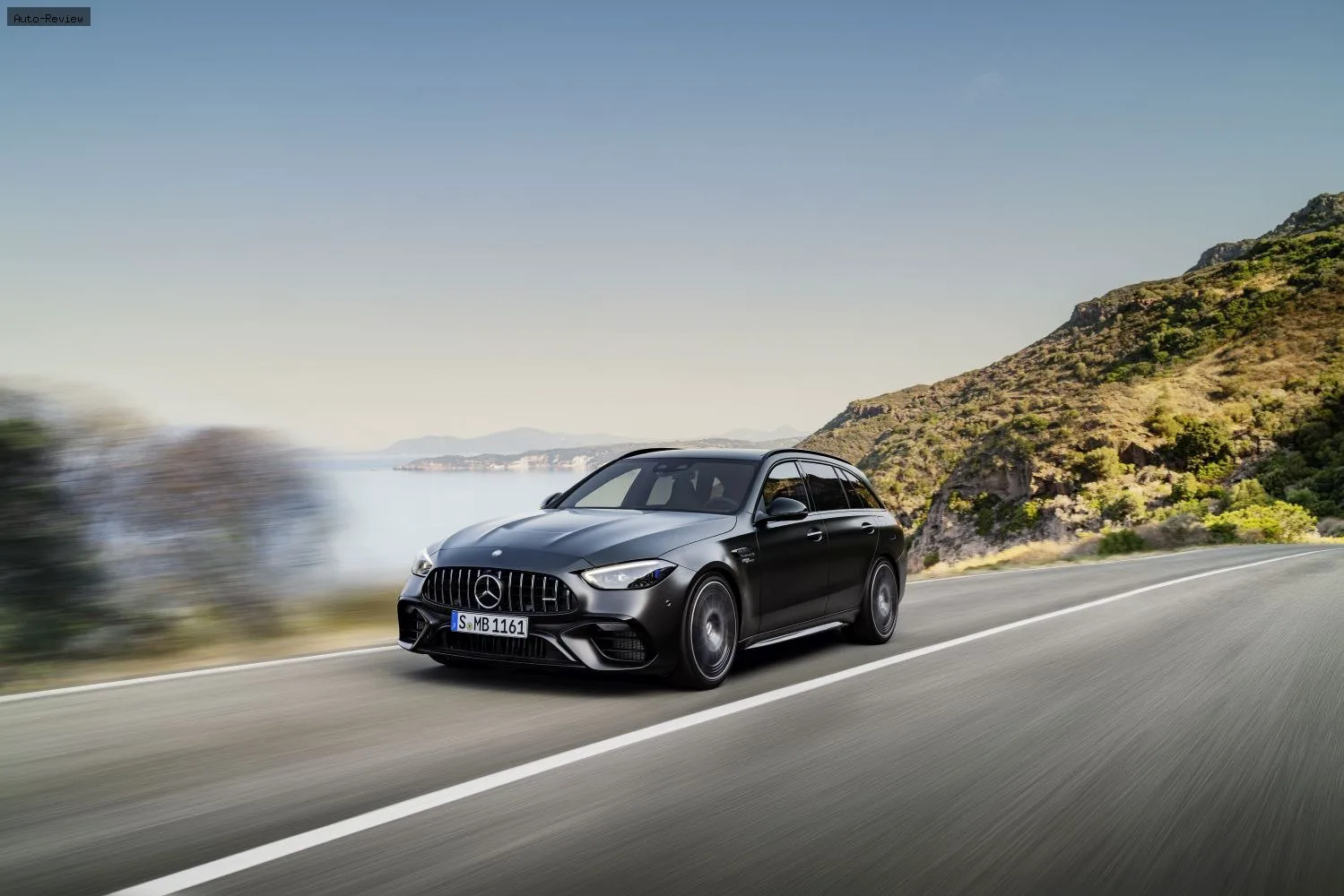 Mercedes-Benz C-Класс C-Класс T-modell (S206) AMG C 63 S E PERFORMANCE (680 лс) Plug-in Hybrid 4MATIC+ AMG SPEEDSHIFT MCT 9G 2022 - 2026