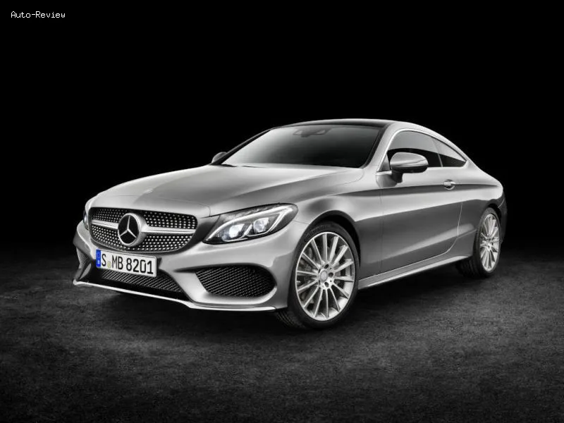 Mercedes-Benz C-Класс C-Класс (W205) AMG C 63 S V8 (510 лс) SPEEDSHIFT MCT 2015 - 2018 — фото 4