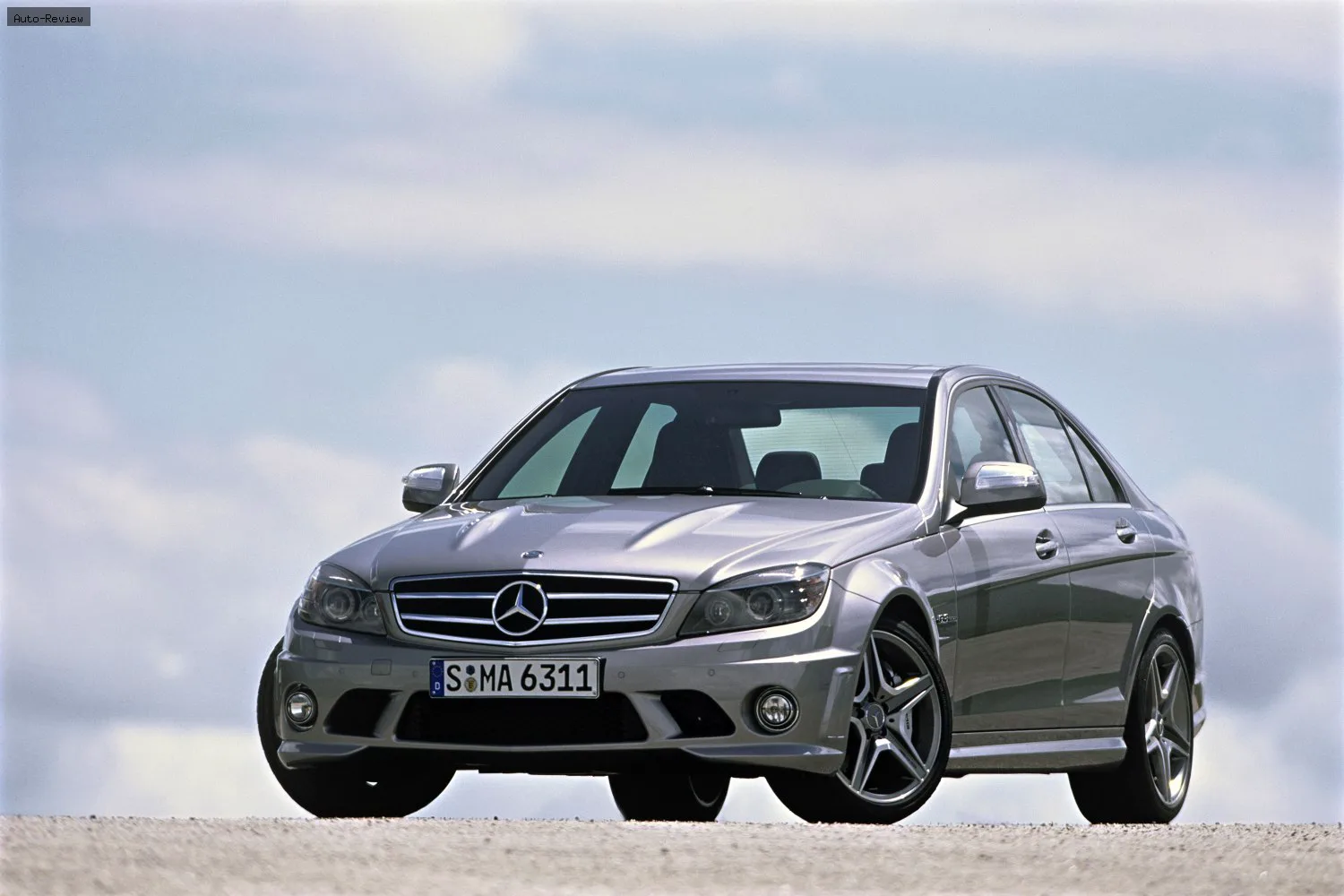 Mercedes-Benz C-Класс C-Класс (W204) AMG C 63 V8 (457 лс) 7G-TRONIC AMG SPEEDSHIFT PLUS 2007 - 2011 — фото 3