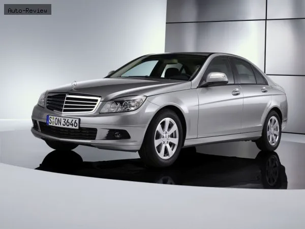 Mercedes-Benz C-Класс C-Класс T-modell (S204) C 180 1.8 Kompressor (156 лс) 2007 - 2008 — фото 4