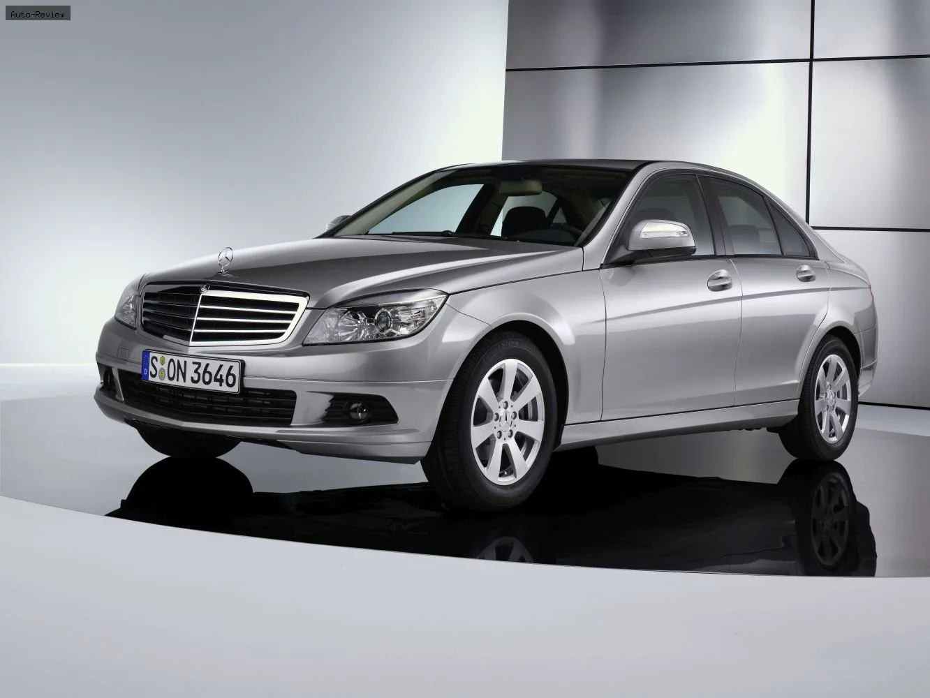 Mercedes-Benz C-Класс C-Класс (W204) C 180 1.8 Kompressor (156 лс) 5G-TRONIC 2007 - 2008 — фото 3