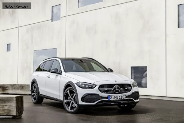 Mercedes-Benz C-Класс C-Класс (W206) C 200 (204 лс) EQ Boost 4MATIC 9G-TRONIC 2021 - 2026 — фото 2