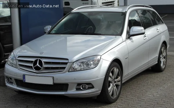 Mercedes-Benz C-Класс C-Класс T-modell (S204) C 200 CDI BlueEFFICIENCY (136 лс) 2009 - 2011 — фото 2