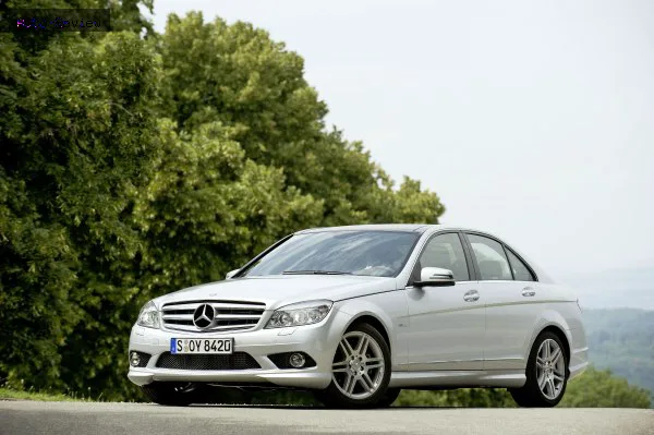 Mercedes-Benz C-Класс C-Класс T-modell (S204) C 200 CDI BlueEFFICIENCY (136 лс) 2009 - 2011 — фото 4