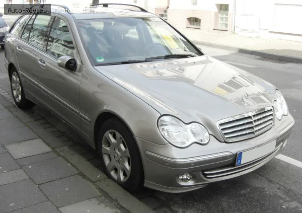 Mercedes-Benz C-Класс C-class (W203, facelift 2004) C 200 Kompressor (163 лс) 2004 - 2007 — фото 4