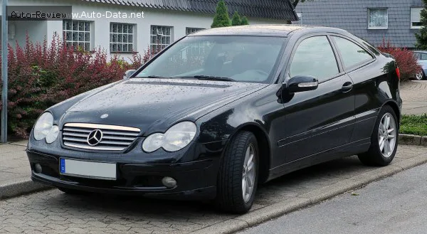 Mercedes-Benz C-Класс C-Класс (W203) C 200 Kompressor (163 лс) Automatic 2000 - 2002 — фото 2