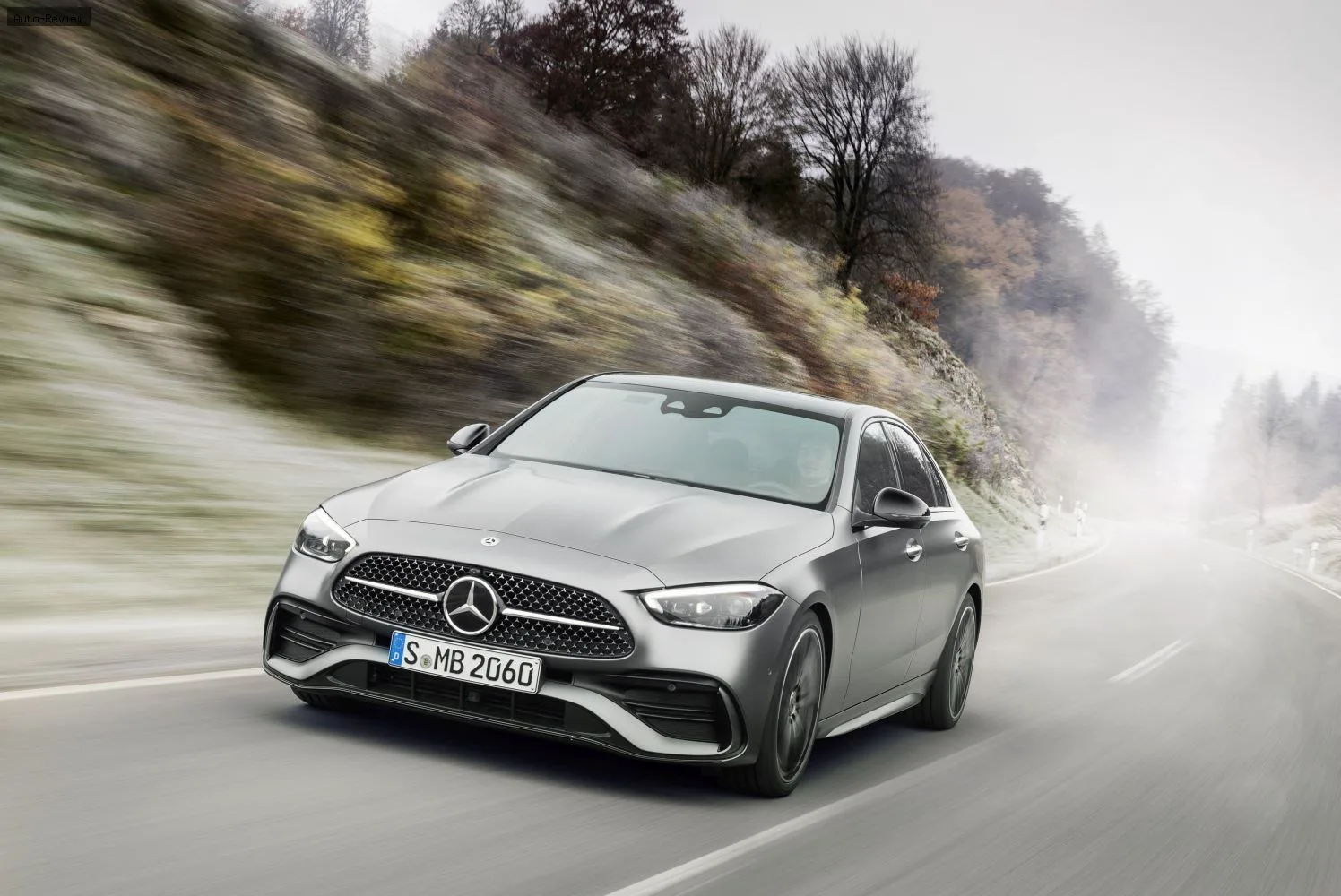 Mercedes-Benz C-Класс C-Класс T-modell (S206) C 220d (200 лс) EQ Boost 9G-TRONIC 2021 - 2026 — фото 3