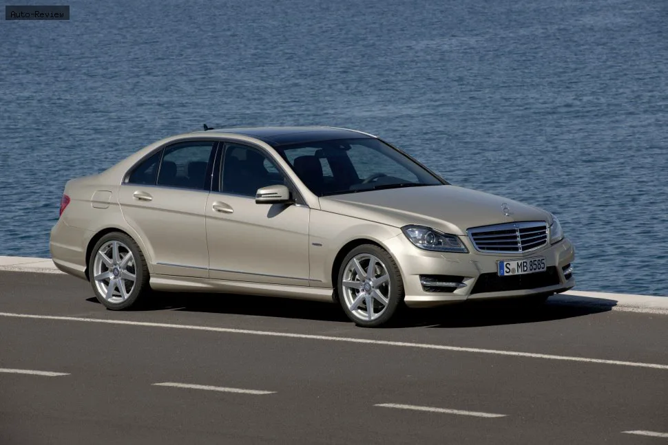 Mercedes-Benz C-Класс C-Класс T-modell (S204, facelift 2011) C 250 CDI BlueEFFICIENCY (204 лс) 2011 - 2014