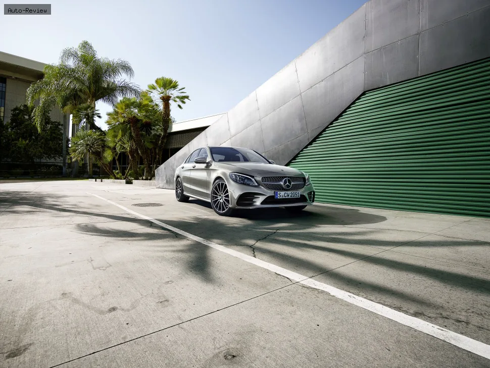 Mercedes-Benz C-Класс C-Класс T-modell (S205, facelift 2018) C 400 V6 (333 лс) 4MATIC 9G-TRONIC 2018 - 2021 — фото 3