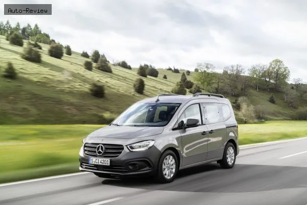 Mercedes-Benz Citan Citan II Tourer (W420) 110 CDI (95 лс) 2021 - — фото 4