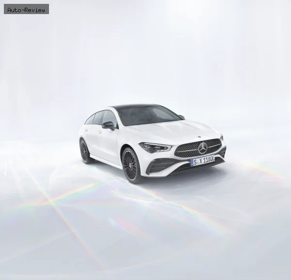 Mercedes-Benz CLA CLA Shooting Brake (X118, facelift 2023) 180d (116 лс) 8G-DCT 2023 - 2025 — фото 2