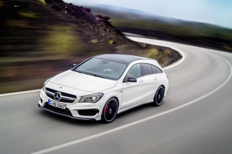 Mercedes-Benz CLA CLA Shooting Brake (X117) 200 (156 лс) 2015 - 2016 — фото 4