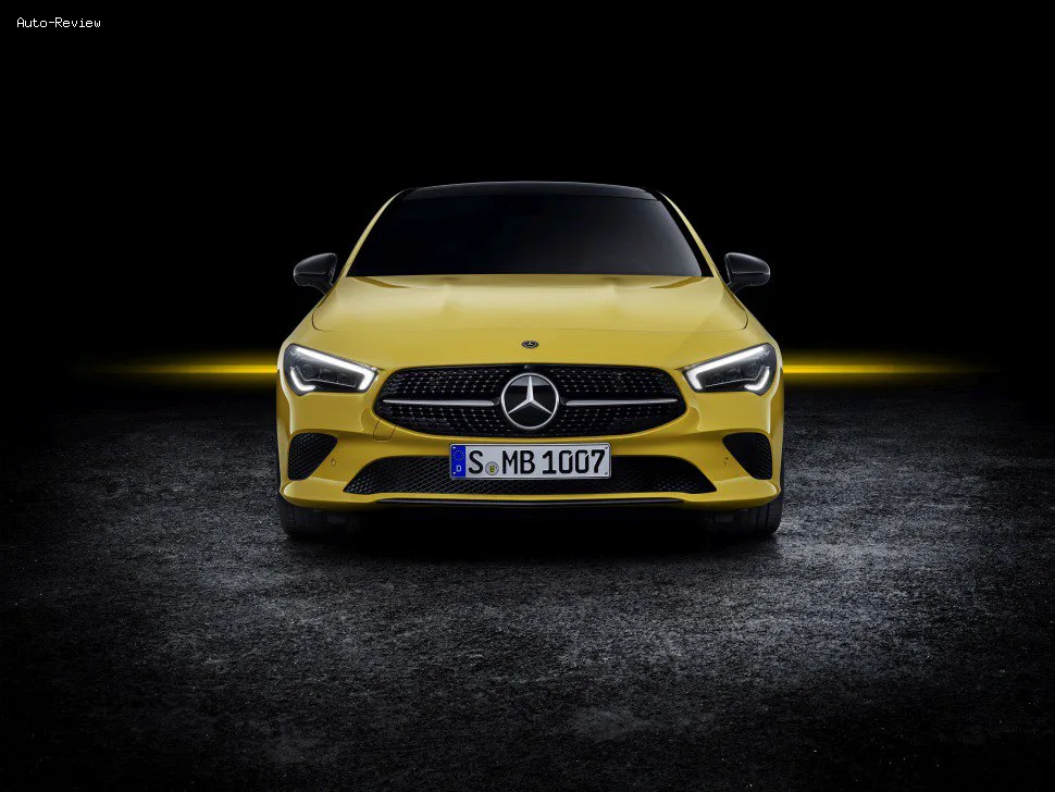 Mercedes-Benz CLA CLA Shooting Brake (X118) 200d (150 лс) 2020 - 2023 — фото 3