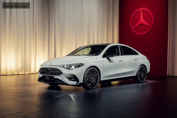Mercedes-Benz CLA CLA Sedan (C178) 220 (211 лс) Mild Hybrid 4MATIC 8G-eDCT 2025 - — фото 4