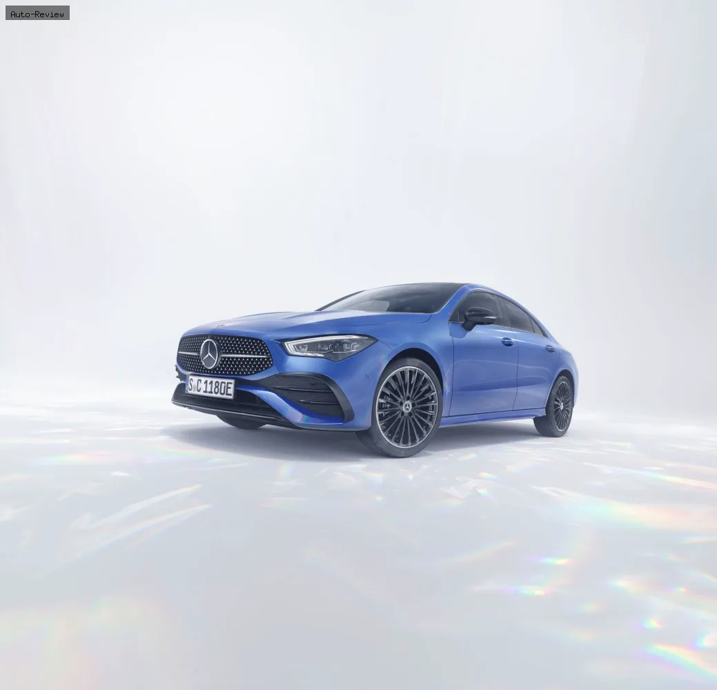 Mercedes-Benz CLA CLA Shooting Brake (X118, facelift 2023) 250e (218 лс) Plug-in Hybrid 8G-DCT 2023 - 2025 — фото 3