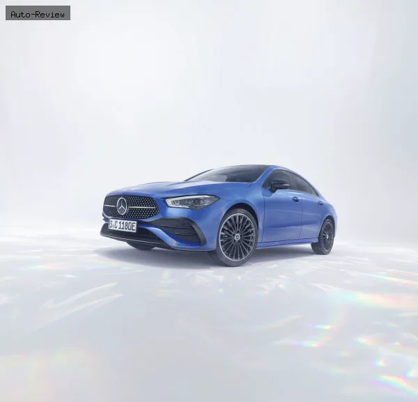 Mercedes-Benz CLA CLA Shooting Brake (X118, facelift 2023) 250e (218 лс) Plug-in Hybrid 8G-DCT 2023 - 2025 — фото 4
