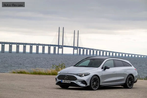 Mercedes-Benz CLA CLA Sedan (C174) 350 85 kWh (354 лс) EQ Technology 4MATIC 2025 - — фото 2