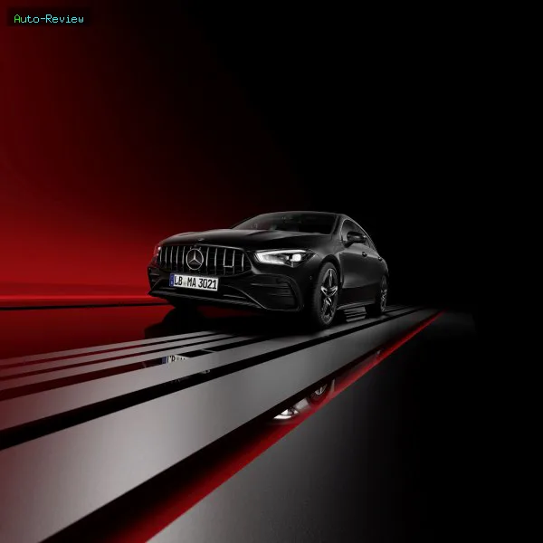 Mercedes-Benz CLA CLA Shooting Brake (X118, facelift 2023) AMG CLA 35 (306 лс) Mild Hybrid 4MATIC AMG SPEEDSHIFT DCT 8G 2023 - 2025 — фото 2