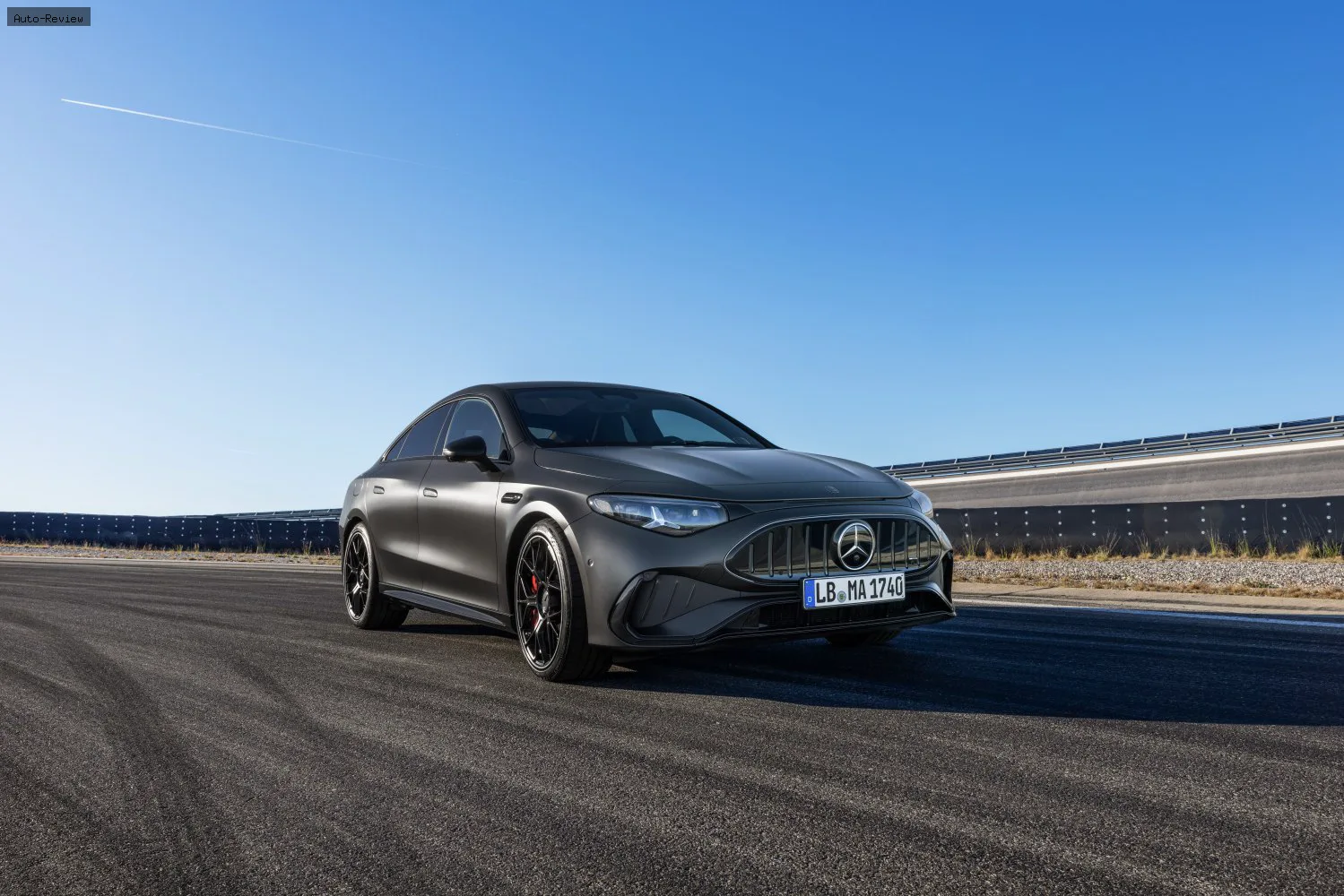 Mercedes-Benz CLA CLA Sedan (C174) AMG CLA 45 94 kWh (680 лс) Electric 4MATIC+ 2026 - — фото 3