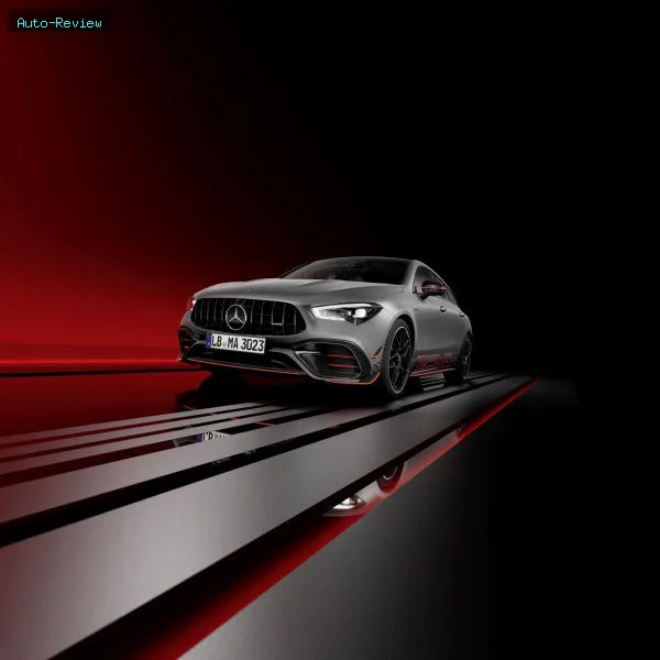 Mercedes-Benz CLA CLA Shooting Brake (X118, facelift 2023) AMG CLA 45 S (421 лс) 4MATIC+ AMG SPEEDSHIFT DCT 8G 2023 - 2025 — фото 4