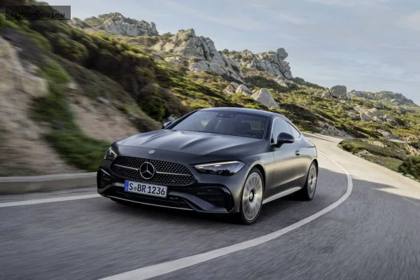 Mercedes-Benz CLE CLE Cabriolet (A236) 180 (170 лс) Mild Hybrid 9G-TRONIC 2024 - — фото 4
