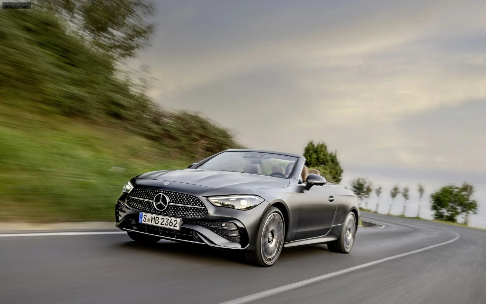 Mercedes-Benz CLE CLE Cabriolet (A236) 220d (197 лс) Mild Hybrid 9G-TRONIC 2024 -