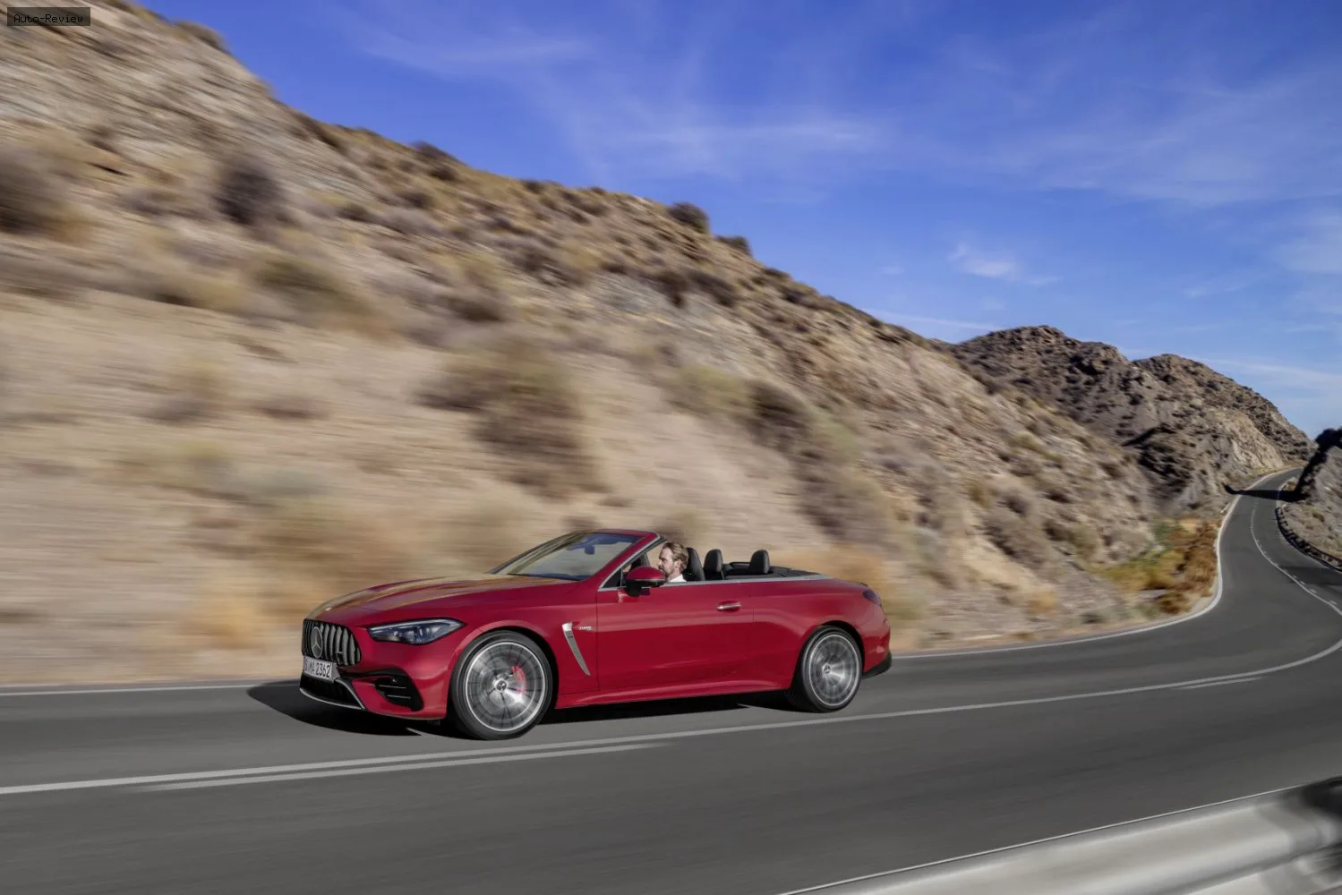Mercedes-Benz CLE CLE Cabriolet (A236) AMG CLE 53 (449 лс) Mild Hybrid 4MATIC+ AMG SPEEDSHIFT TCT 9G 2024 -