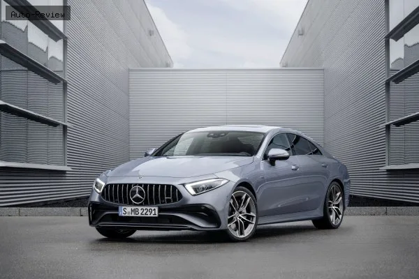 Mercedes-Benz CLS CLS coupe (C257, facelift 2021) AMG CLS 53 (435 лс) 9G AMG SPEEDSHIFT TCT 4MATIC+ 2021 - 2023 — фото 4