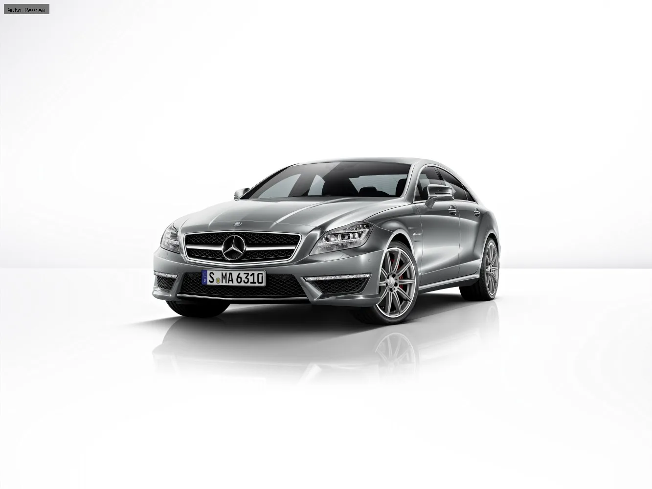 Mercedes-Benz CLS CLS coupe (C218) AMG CLS 63 V8 (557 лс) 4MATIC AMG SPEEDSHIFT MCT 2013 - 2014