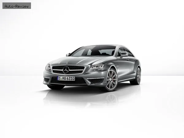Mercedes-Benz CLS CLS coupe (C218) AMG CLS 63 V8 (557 лс) 4MATIC AMG SPEEDSHIFT MCT 2013 - 2014 — фото 4