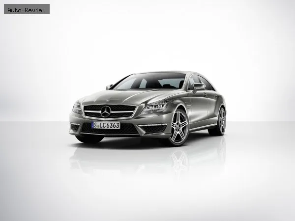 Mercedes-Benz CLS CLS coupe (C218) AMG CLS 63 V8 (557 лс) AMG SPEEDSHIFT MCT 2013 - 2014 — фото 4