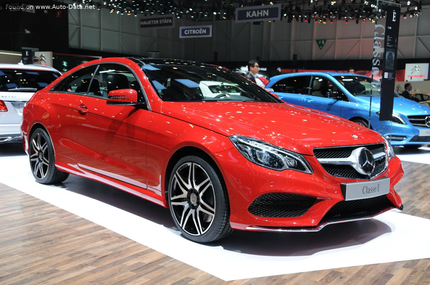 Mercedes-Benz E-Класс E-Класс T-modell (S212, facelift 2013) E 200 (184 лс) 7G-TRONIC PLUS 2013 - 2016