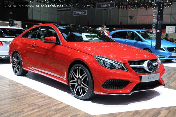 Mercedes-Benz E-Класс E-Класс T-modell (S212, facelift 2013) E 200 (184 лс) 7G-TRONIC PLUS 2013 - 2016 — фото 2