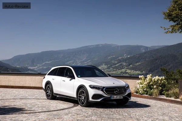 Mercedes-Benz E-Класс E-Класс All-Terrain (S214) E 220d (197 лс) Mild Hybrid 4MATIC 9G-TRONIC 2023 - — фото 2